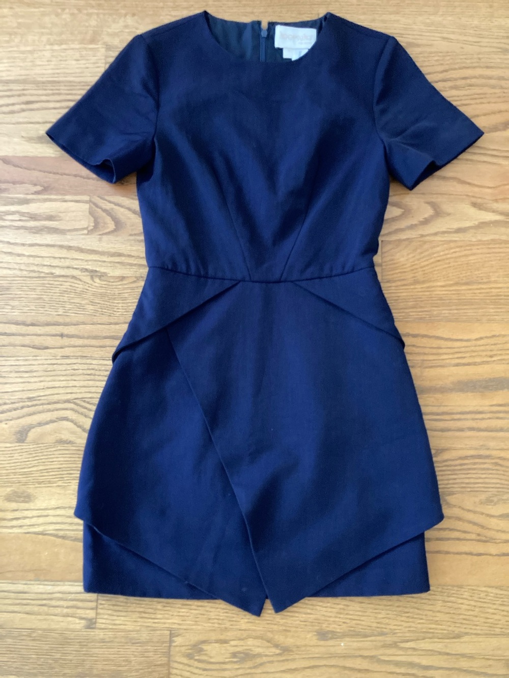 Keepsake the Label Navy Dress